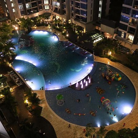 Chung cư 99 m² 2 phòng ngủ, 2 phòng tắm riêng ở Trung tâm Malacca Ngoại thất bức ảnh