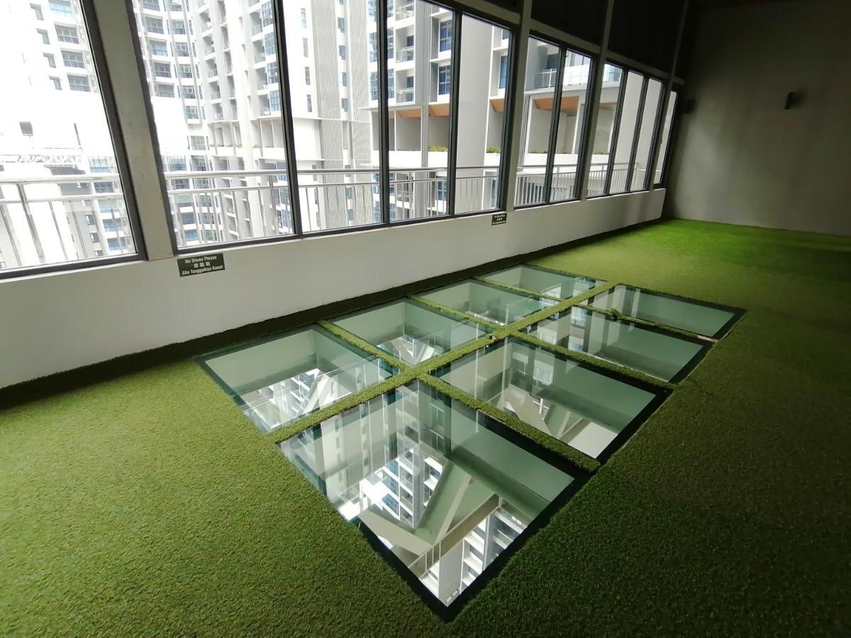 Chung cư 99 m² 2 phòng ngủ, 2 phòng tắm riêng ở Trung tâm Malacca Ngoại thất bức ảnh