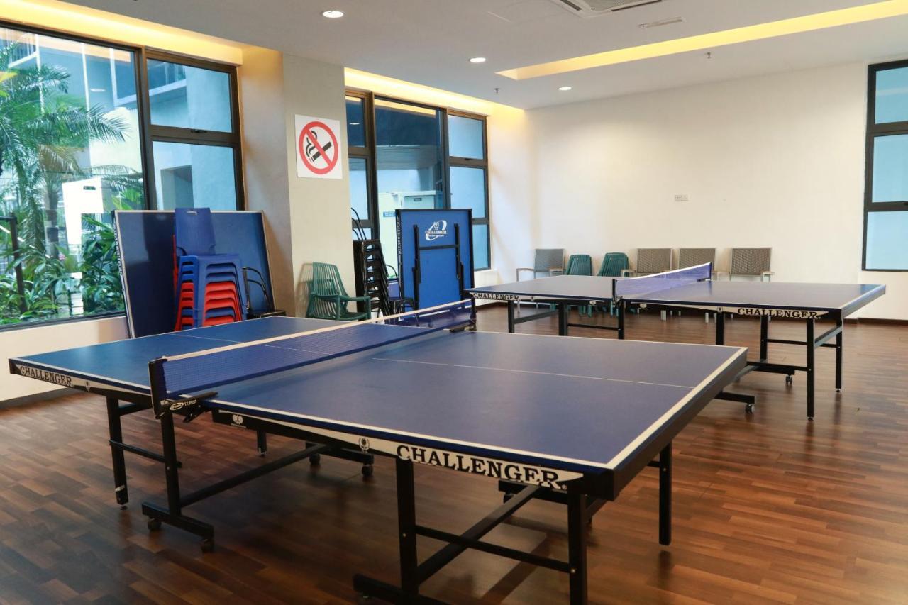 Chung cư 99 m² 2 phòng ngủ, 2 phòng tắm riêng ở Trung tâm Malacca Ngoại thất bức ảnh